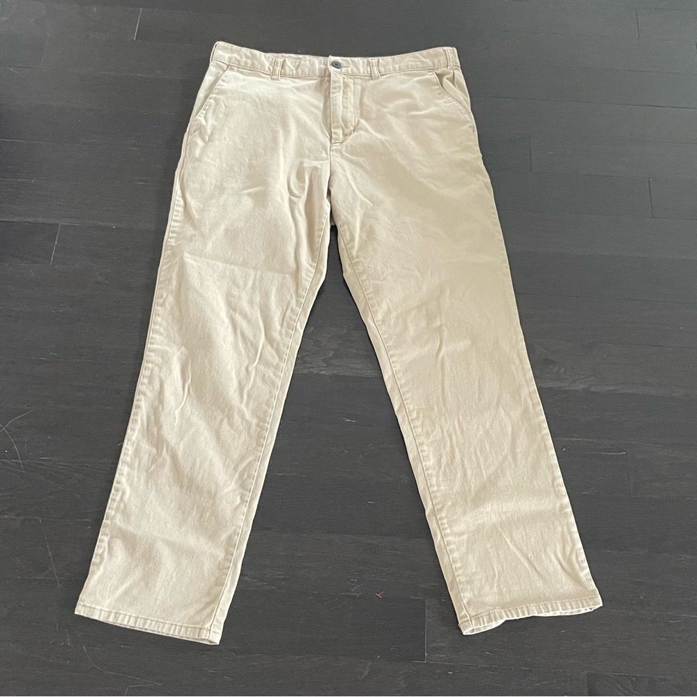Men's PacSun slim chinos